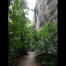 Nicht immer führen unsere Wege über ebenen Asphalt